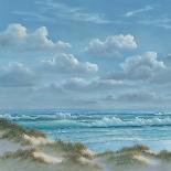 Ocean Waves I-Georgia Janisse-Art Print