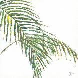 Two Palm Fronds II-Georgia Janisse-Art Print