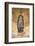 Georgia, Kutaisi. Religious Artwork Inside the Gelati Monastery-Alida Latham-Framed Photographic Print