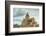 Georgia, Mtskheta. Spiritual town where Christianity was established in 327 AD-Walter Bibikow-Framed Photographic Print