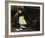 Georgia O'Keeffe, 1918-Alfred Stieglitz-Framed Art Print
