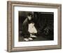 Georgia O'Keeffe, 1918-Alfred Stieglitz-Framed Art Print