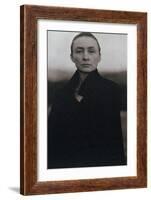 Georgia O'Keeffe 1920-Alfred Stieglitz-Framed Giclee Print