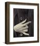 Georgia O'Keeffe: A Portrait (3), 1918-Alfred Stieglitz-Framed Art Print