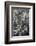 Georgia, Savannah, Bonaventure Cemetery-Walter Bibikow-Framed Photographic Print