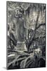 Georgia, Savannah, Bonaventure Cemetery-Walter Bibikow-Mounted Photographic Print