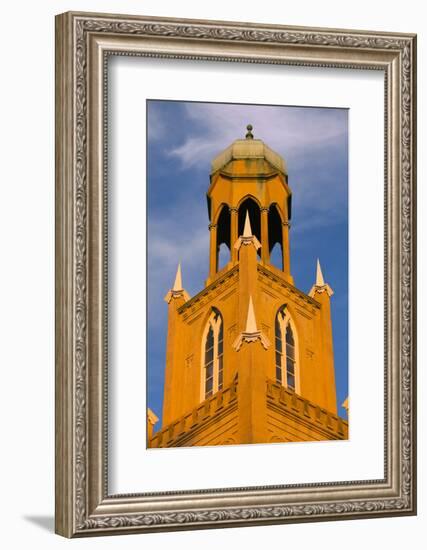 Georgia, Savannah, Mickve Israel Synagogue in the Historic District-Joanne Wells-Framed Photographic Print