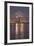 Georgia, Savannah, Span of the Talmadge Memorial Bridge-Joanne Wells-Framed Photographic Print