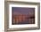 Georgia, Savannah, Talmadge Memorial Bridge at Dawn-Joanne Wells-Framed Photographic Print