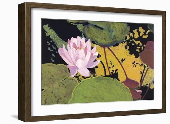 Georgia Summer-Allan Friedlander-Framed Art Print