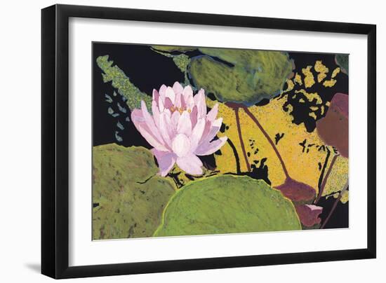 Georgia Summer-Allan Friedlander-Framed Art Print