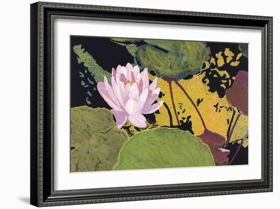 Georgia Summer-Allan Friedlander-Framed Art Print