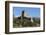 Georgia, Telavi. Gremi Monastery as Seen from the Road-Alida Latham-Framed Photographic Print