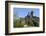 Georgia, Telavi. Gremi Monastery from a Nearby Field-Alida Latham-Framed Photographic Print