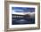 Georgia, Tybee Island, Early Morning at the Pier-Joanne Wells-Framed Photographic Print