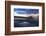 Georgia, Tybee Island, Early Morning at the Pier-Joanne Wells-Framed Photographic Print