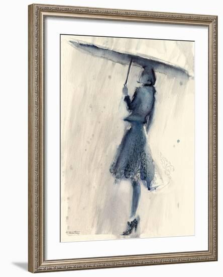 Georgia-Sharon Pinsker-Framed Giclee Print