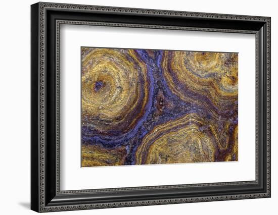 Georgia-Art Wolfe-Framed Photographic Print