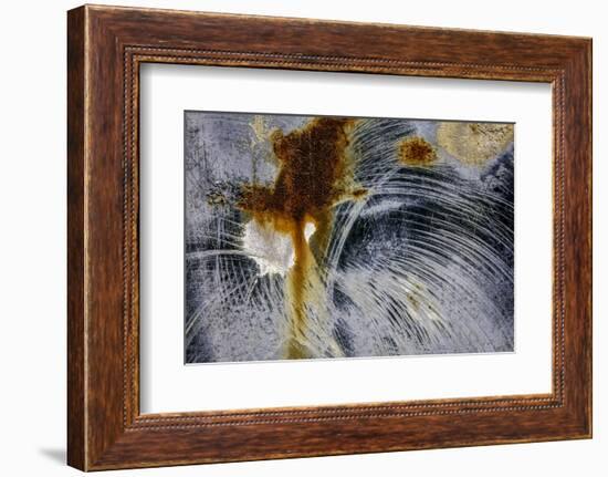 Georgia-Art Wolfe-Framed Photographic Print