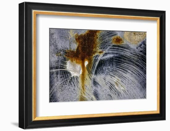 Georgia-Art Wolfe-Framed Photographic Print