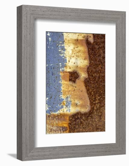 Georgia-Art Wolfe-Framed Photographic Print