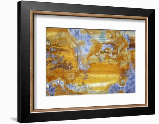 Georgia-Art Wolfe-Framed Photographic Print