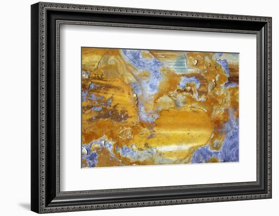 Georgia-Art Wolfe-Framed Photographic Print