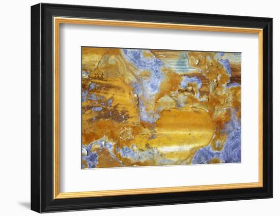 Georgia-Art Wolfe-Framed Photographic Print