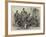 Georgian Mountaineers-Charles Robinson-Framed Giclee Print