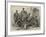 Georgian Mountaineers-Charles Robinson-Framed Giclee Print