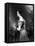 Georgiana, Duchess of Bedford-Edwin Henry Landseer-Framed Stretched Canvas