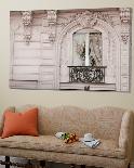 Baroque Window-Georgianna Lane-Loft Art