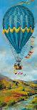 Air Balloon III-Georgie-Giclee Print