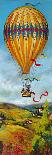 Air Balloon III-Georgie-Giclee Print