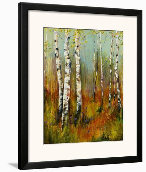 Framed Giclee Print, , large