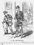 Hint to Near-Sighted Officers, 1867-Georgina Bowers-Framed Giclee Print