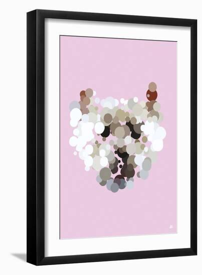 Georgy 01-Yoni Alter-Framed Giclee Print