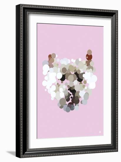 Georgy 01-Yoni Alter-Framed Giclee Print