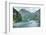 Gerainger Fjord, UNESCO World Heritage Site, Norway, Scandinavia, Europe-Amanda Hall-Framed Photographic Print