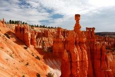 Bryce Canyon from Inspiration Point, Utah-Geraint Tellem-Framed Photographic Print