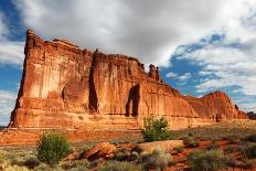 Turret Arch, Arches National Park, Utah-Geraint Tellem-Photographic Print