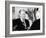 Gerald Ford Takes the Oath of Office as the 38th President of the United States-null-Framed Photo