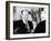 Gerald Ford Takes the Oath of Office as the 38th President of the United States-null-Framed Photo