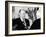 Gerald Ford Takes the Oath of Office as the 38th President of the United States-null-Framed Photo