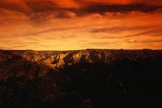 Copper Canyon at Sunset-Gerald French-Photographic Print