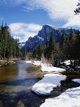 View from the Top of Vernal Falls-Gerald French-Mounted Photographic Print