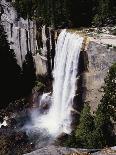 View from the Top of Vernal Falls-Gerald French-Mounted Photographic Print