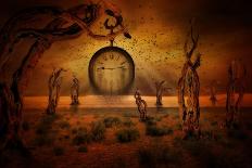 Time Expired-Geraldas-Art Print