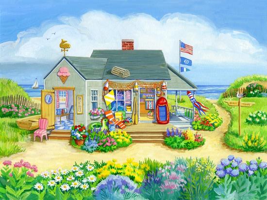 Giclee Print, , large