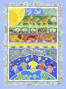 Children of the World by Geraldine Aikman